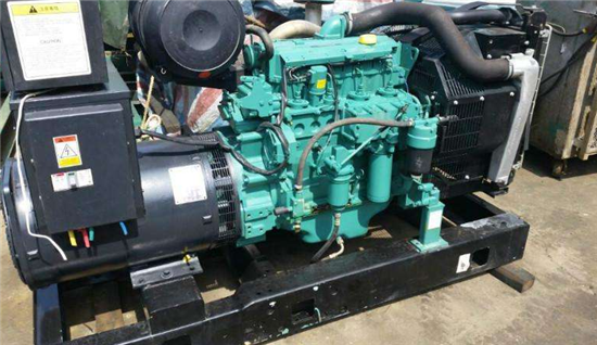 岢岚柴油发电机